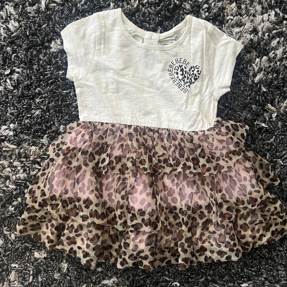 Bebe dress